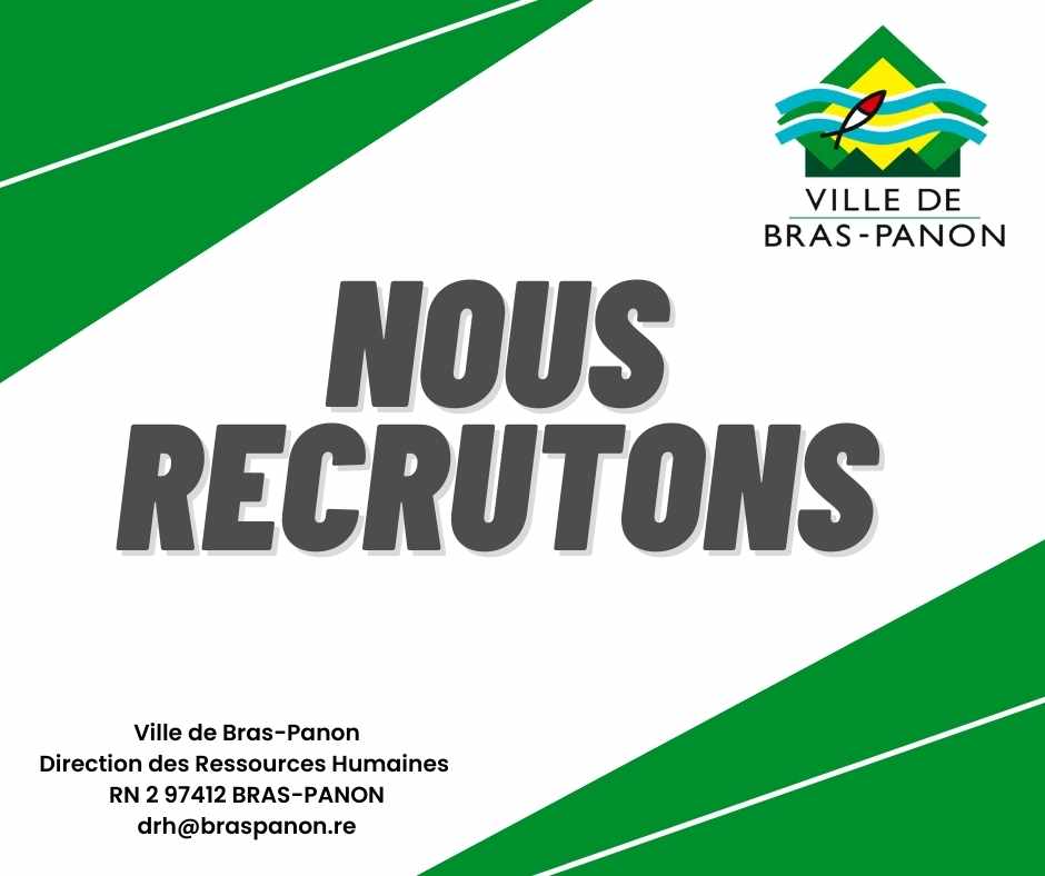 La Ville recrute : Une Auxiliaire de Puériculture