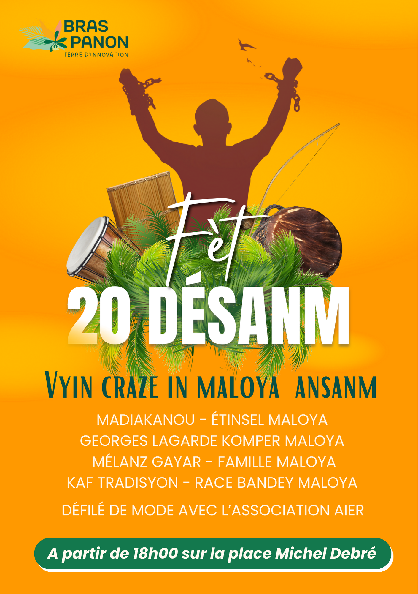 Fèt 20 désanm