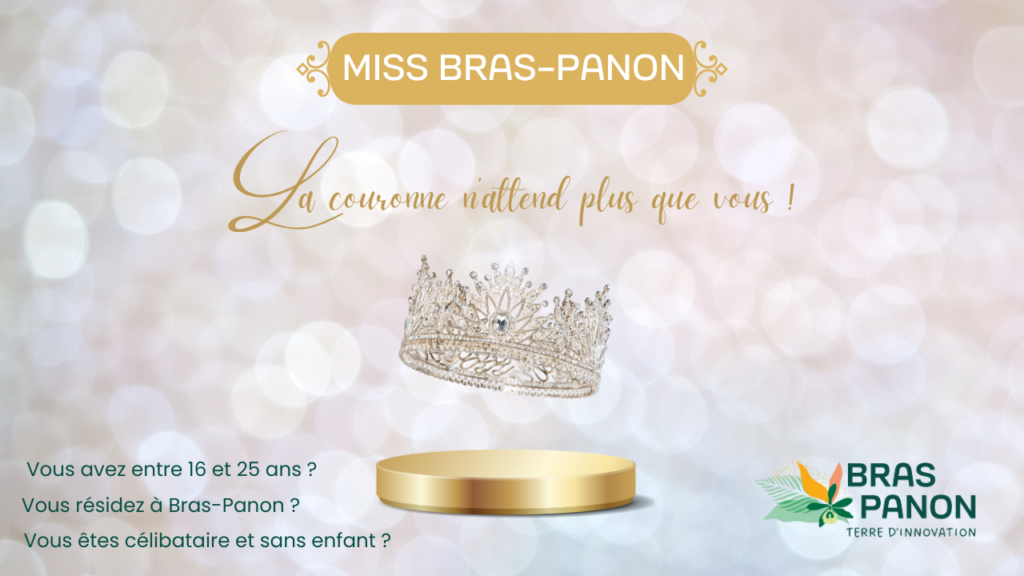 Miss Bras-Panon