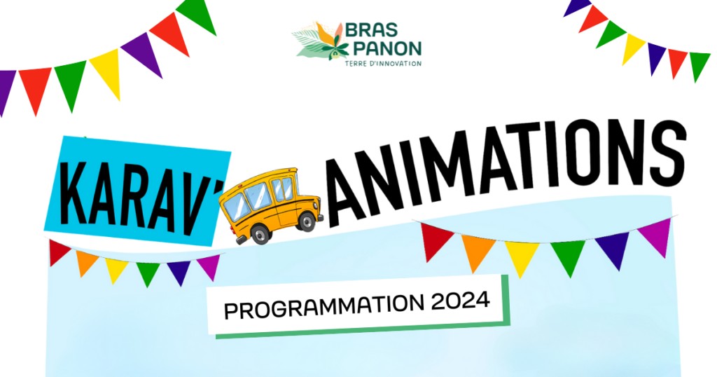 Karav'animations - Programmation 2024