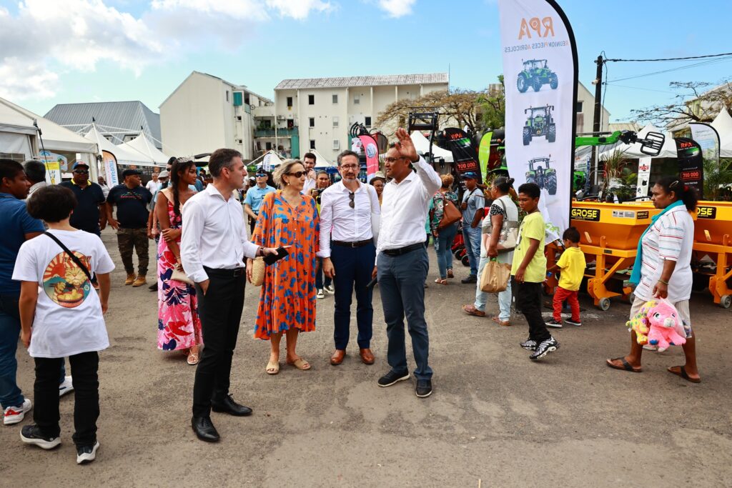 Foire Agricole 2023_Préfet