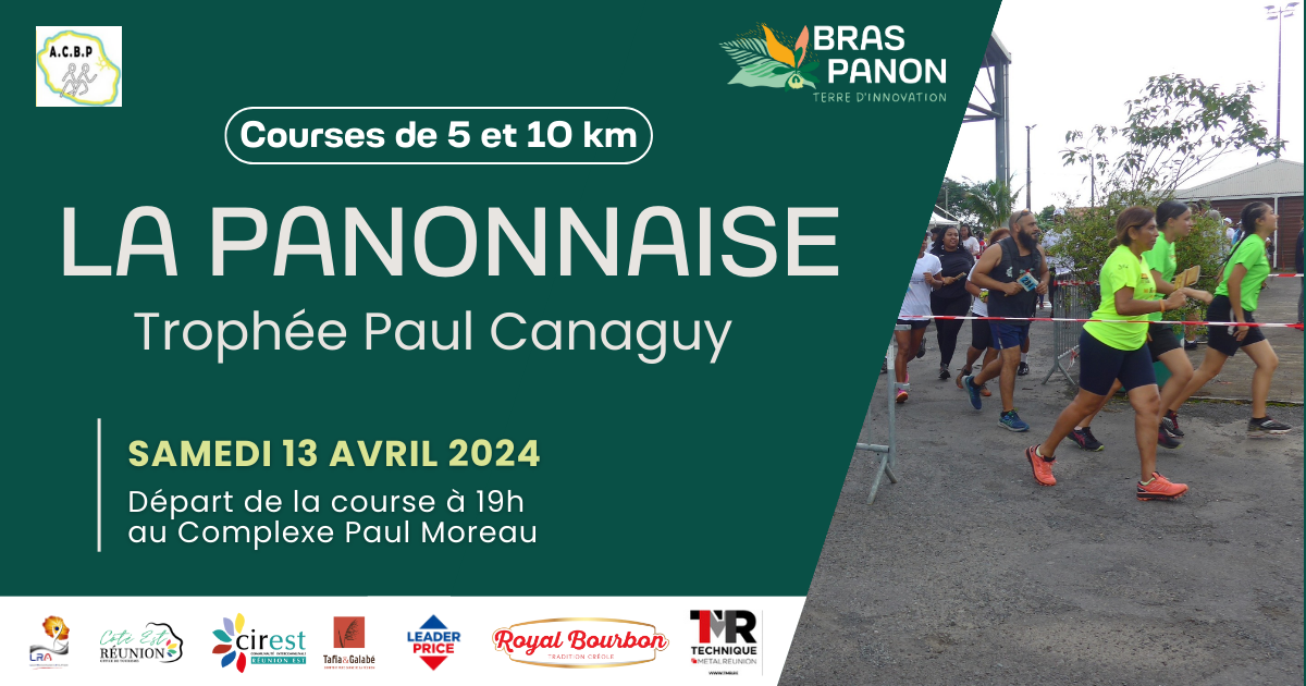 Les 5 et 10 km de La Panonnaise 