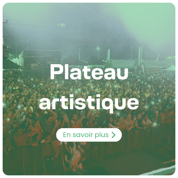 Plateau artistique