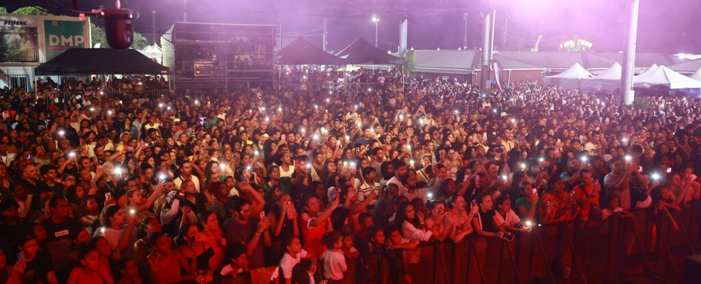 Les concerts de la Foire Agricole