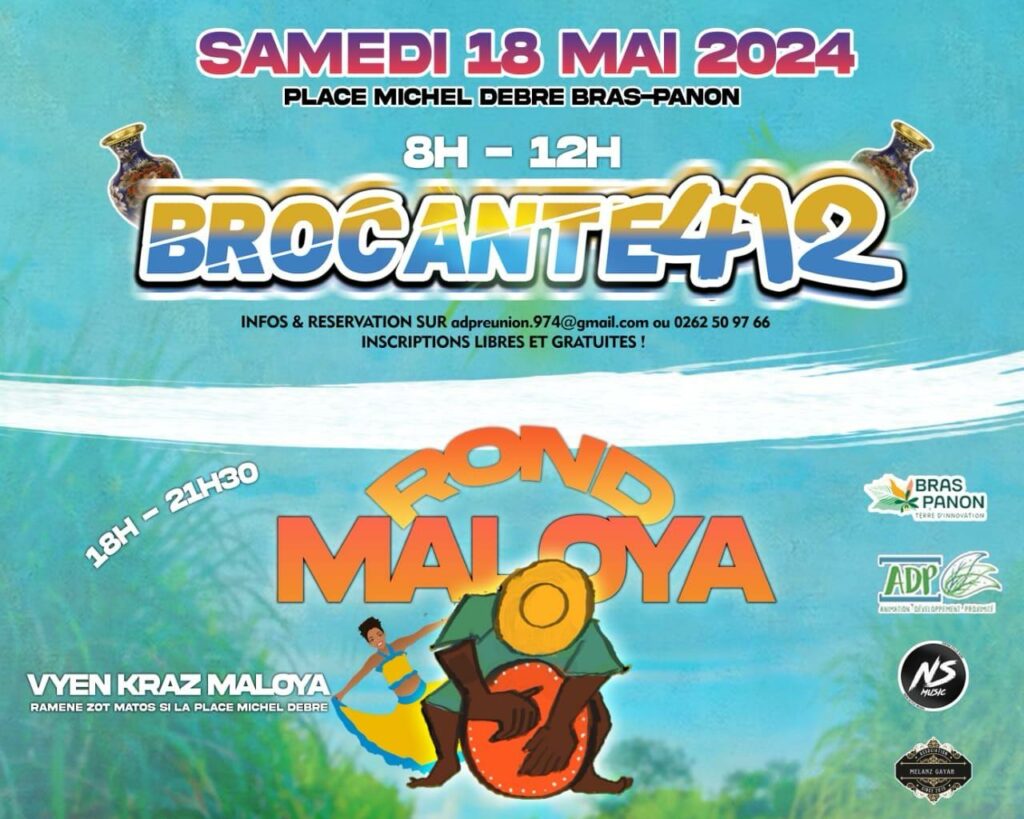 Brocante 18-05-2024