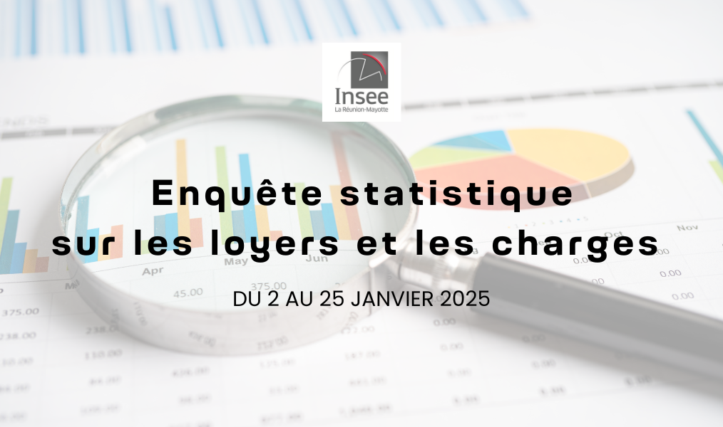 Enquête sur les loyers et les charges